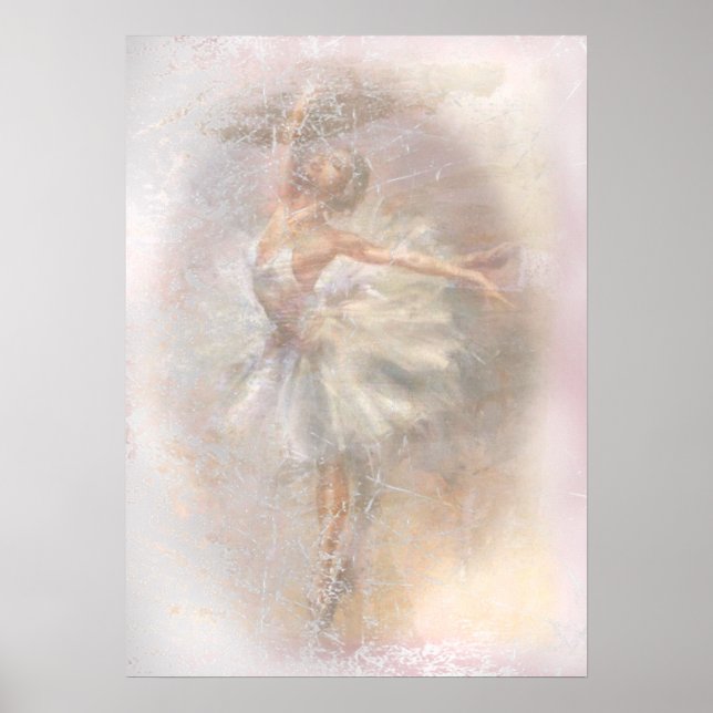 Poster Ballerina (Frente)