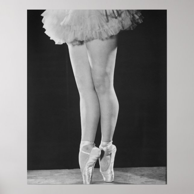 Póster Ballerina (Frente)