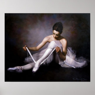 Poster Ballerina
