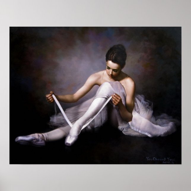 Poster Ballerina (Frente)