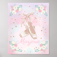 Ballerina Pointe