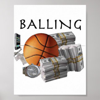 Póster Balling