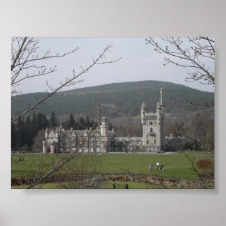 Póster Balmoral