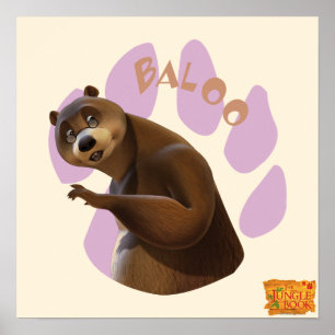 Póster Balo 1 2