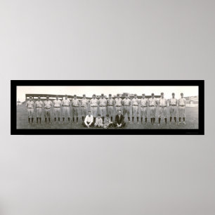 Póster Baltimore Orioles Photo 1921