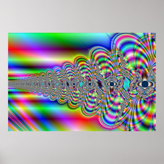 Póster Bam! (Frente)