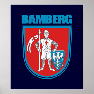 Poster Bamberg