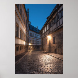 Poster Bamberg Alemanha
