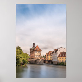 Poster Bamberg Germany Photo