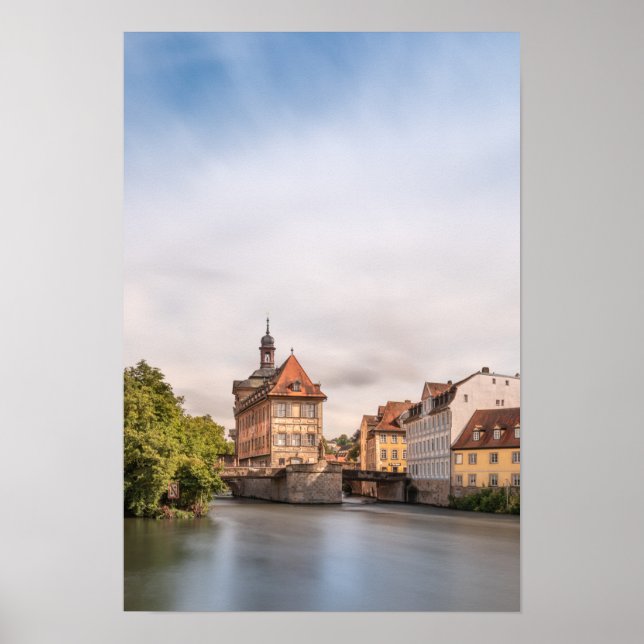 Poster Bamberg Germany Photo (Frente)