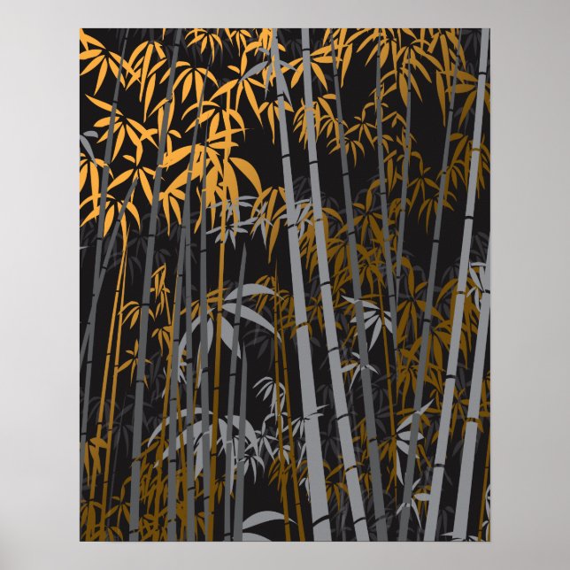 Poster Bambu 4 (Frente)