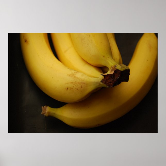 Poster banana (Frente)
