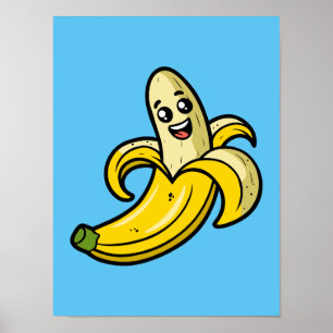 Poster Banana