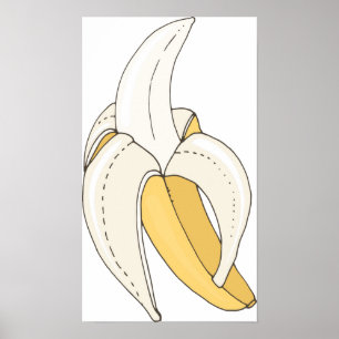 Poster Banana