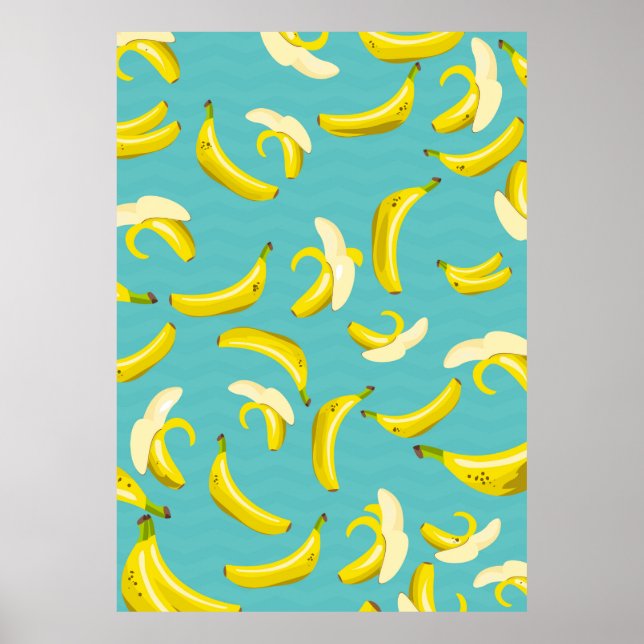 Poster Bananas (Frente)