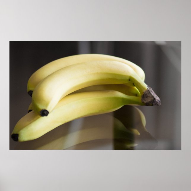Póster Bananas (Frente)