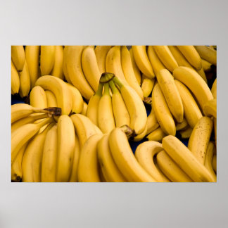 Póster Bananas