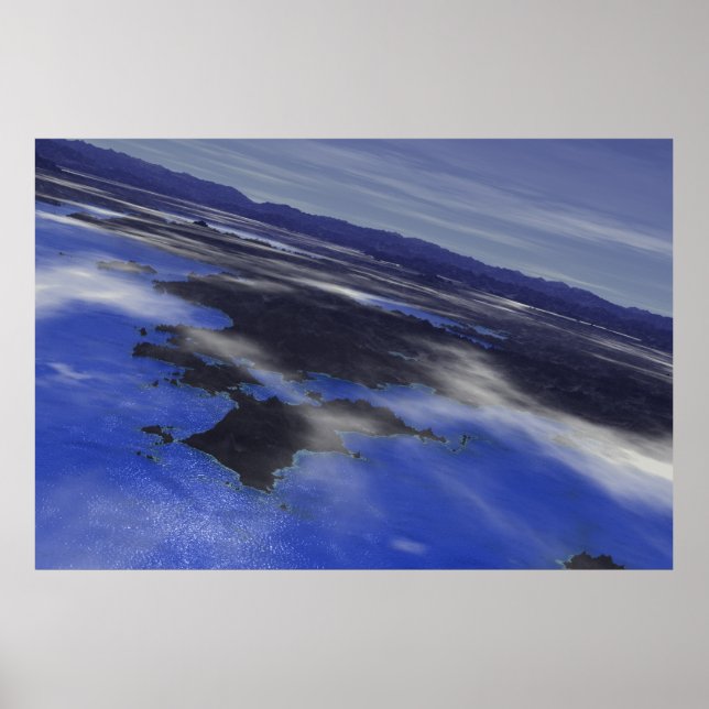 Poster bancário (Frente)