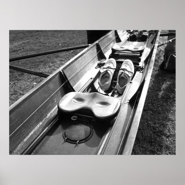 Póster Banco do Arco da Tripulação (Frente)