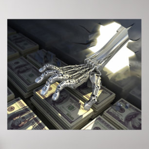 Poster Banco do roubo dos cabouqueiros