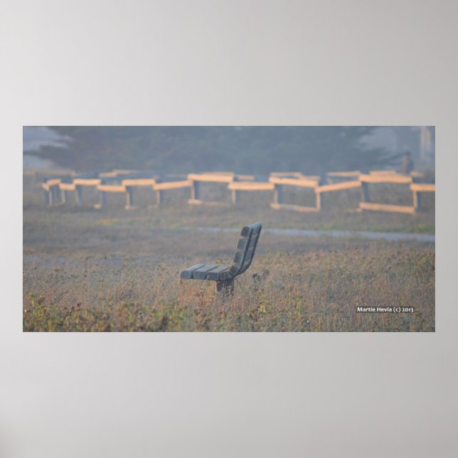 Poster Banco II (Frente)