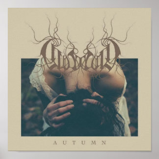 Poster Banda Black metal Death Heavy thrash Gótico Album