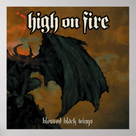 Poster banda contra incêndio