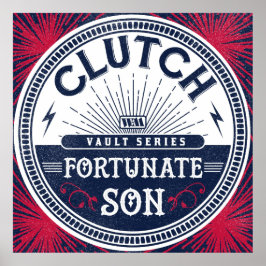 Poster banda da embreagem