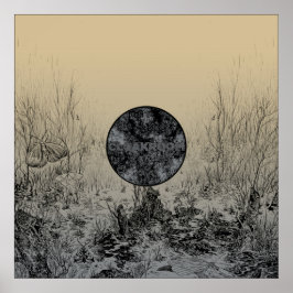 Poster banda de vestiário