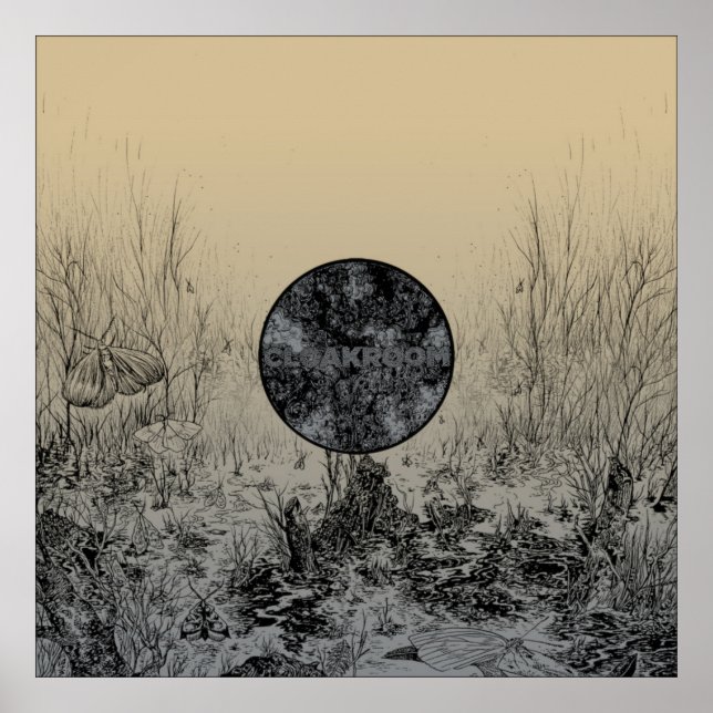 Poster banda de vestiário (Frente)