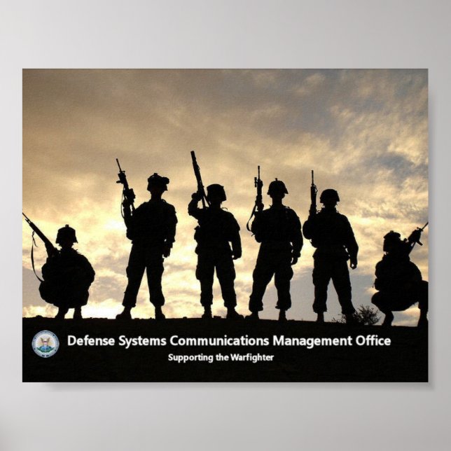 Poster Banda Iraque dos Irmãos DSCMO (Frente)