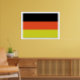 Póster Bandeira alemã (Living Room 2)