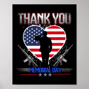 Poster Bandeira Americana: Camisas Para Homens Mulheres