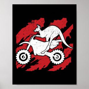 Poster Bandeira Americana Snowboard
