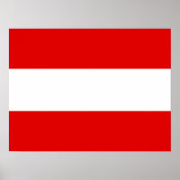 Bandeira da Áustria
