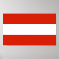 Bandeira da Áustria