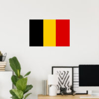Bandeira da Bélgica