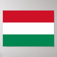 Bandeira da Hungria