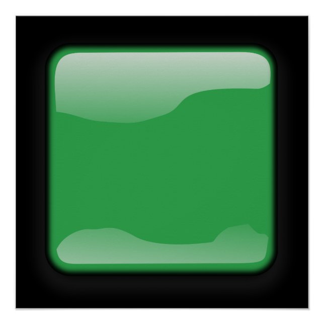 Póster Bandeira da Líbia (Frente)