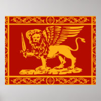 Bandeira da República de Veneza