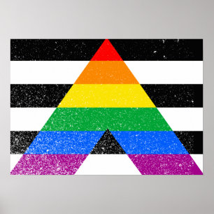 Póster Bandeira de Aliado Original -.png