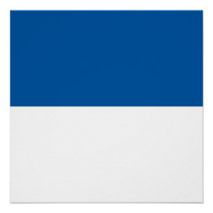 Póster Bandeira de Assen