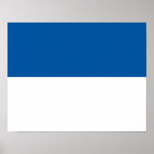 Póster Bandeira de Assen
