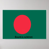 Bandeira de Bangladesh