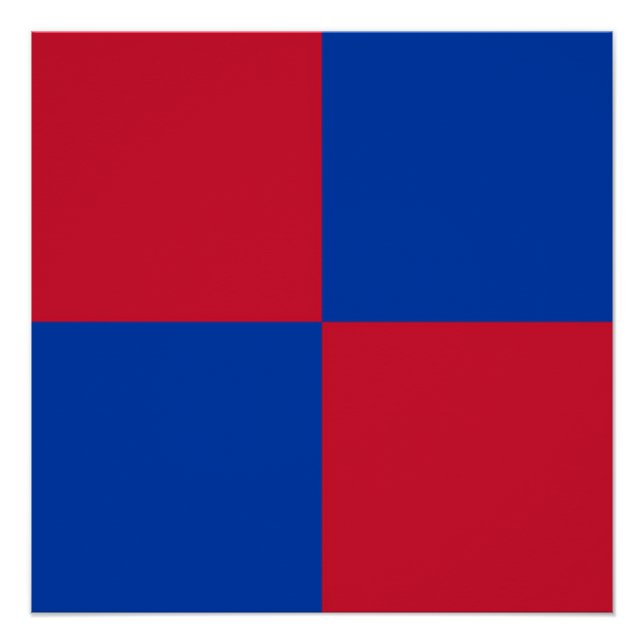 Póster Bandeira de Harenkarspel (Frente)