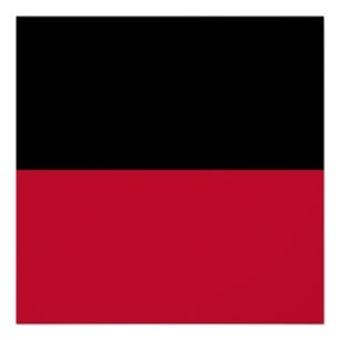Póster Bandeira de Nijmegen