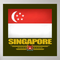 Bandeira de Singapura