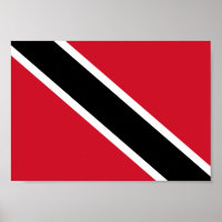Bandeira de Trinidad e Tobago