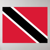 Bandeira de Trinidad e Tobago