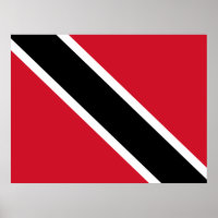 Bandeira de Trinidad e Tobago